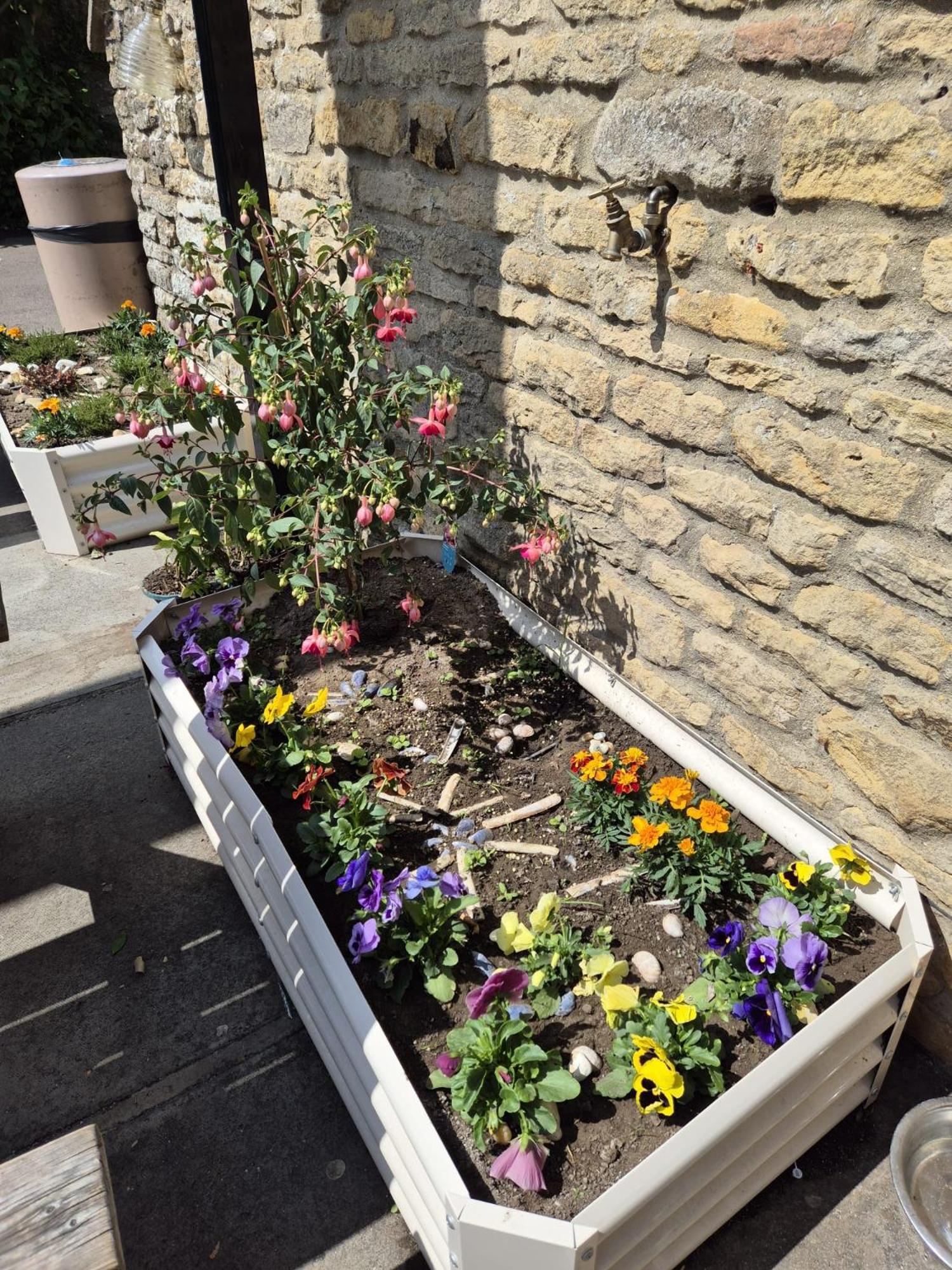 The Ship Inn Oundle Exterior photo