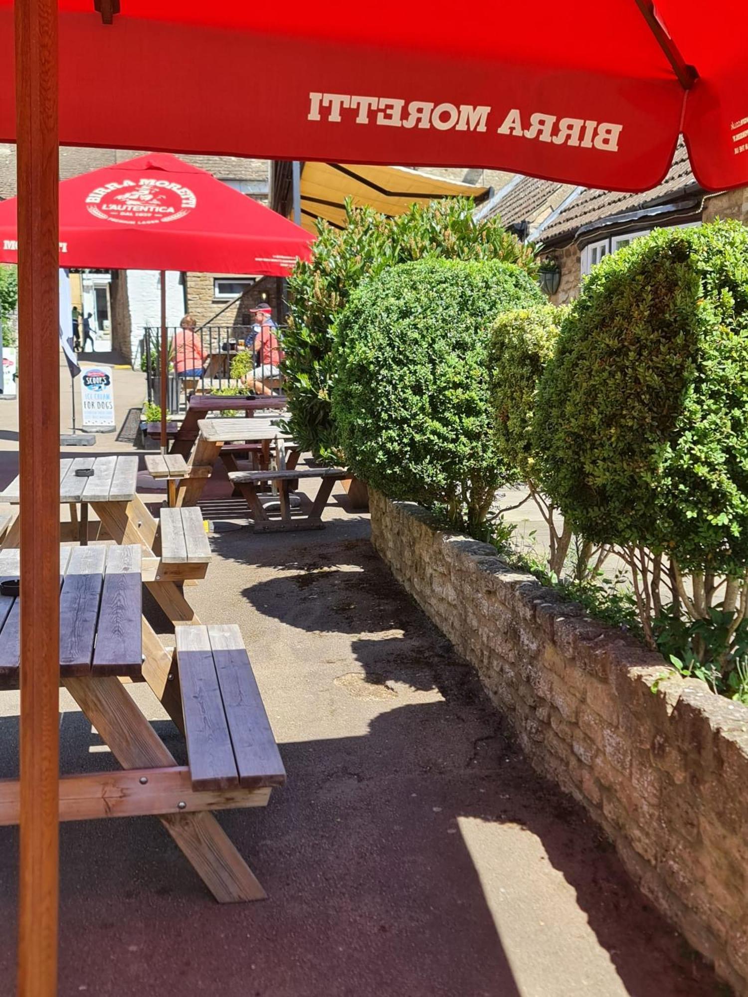 The Ship Inn Oundle Exterior photo